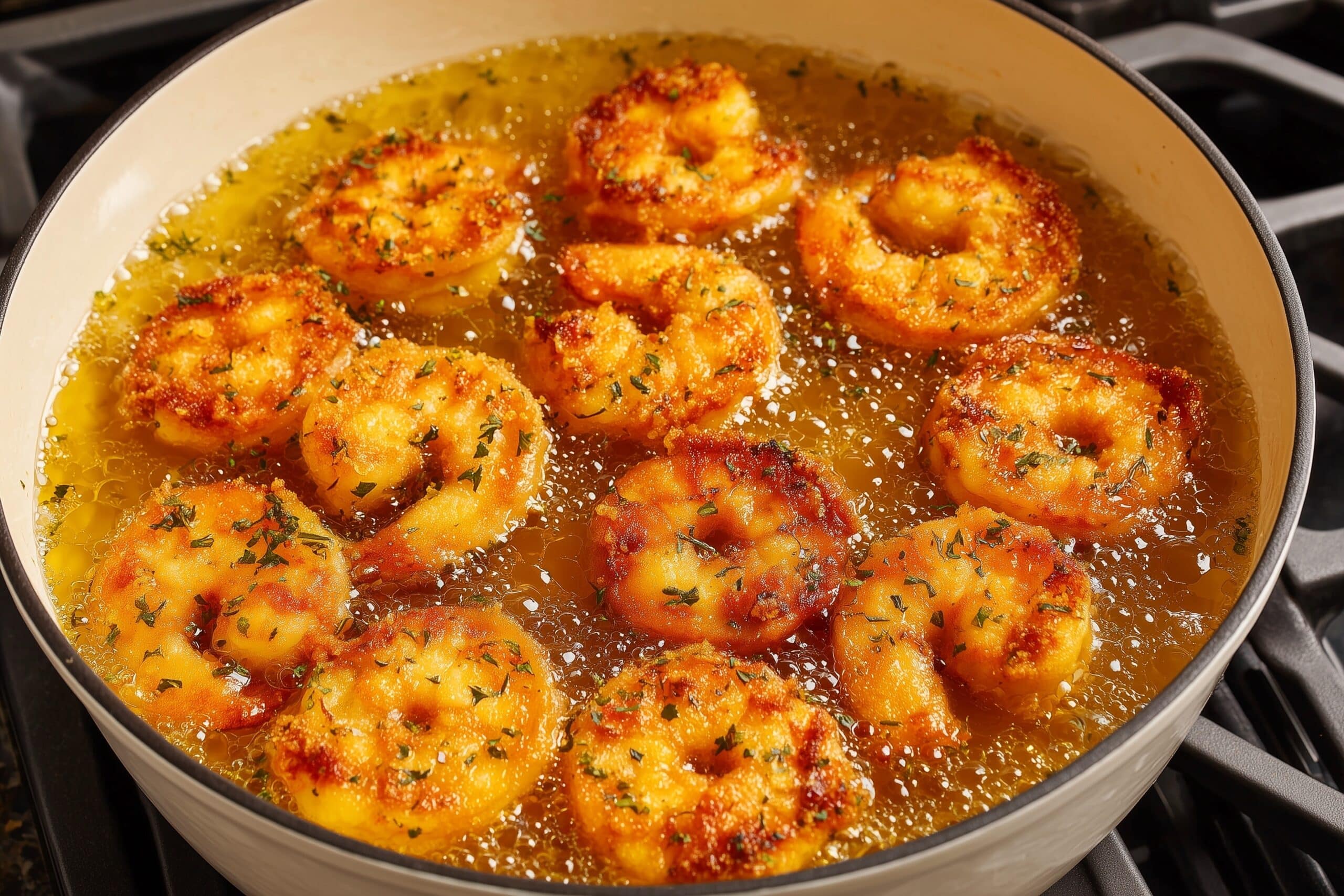 Florida Orange Juice Shrimp Boil Recipe - Recipe Image