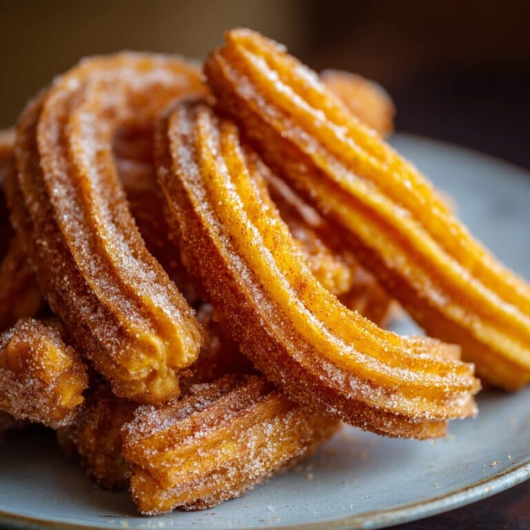 Air Fryer Churro Bites Recipe