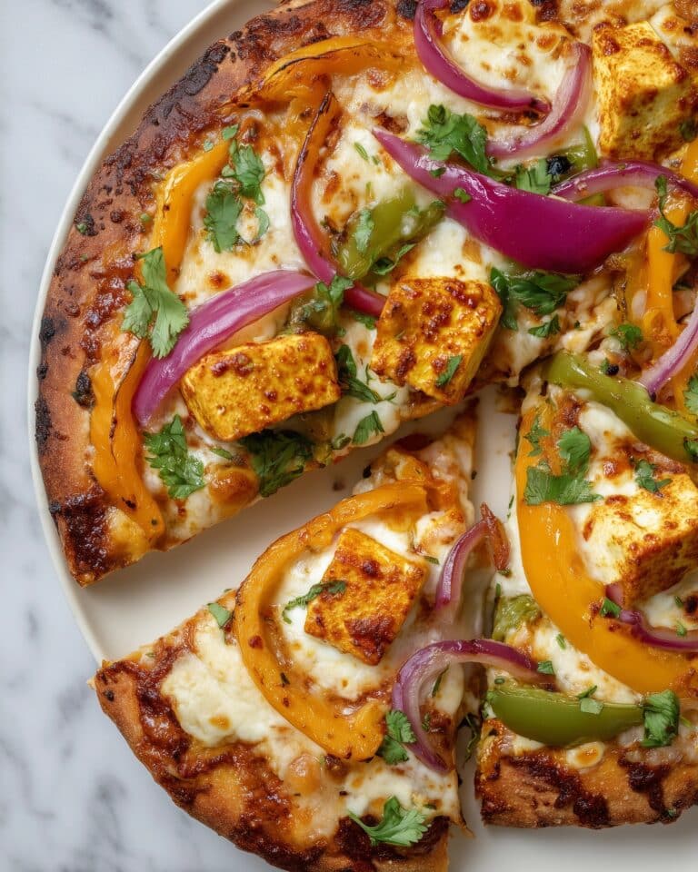 Low-Carb Chicken Crust Pizza Recipe