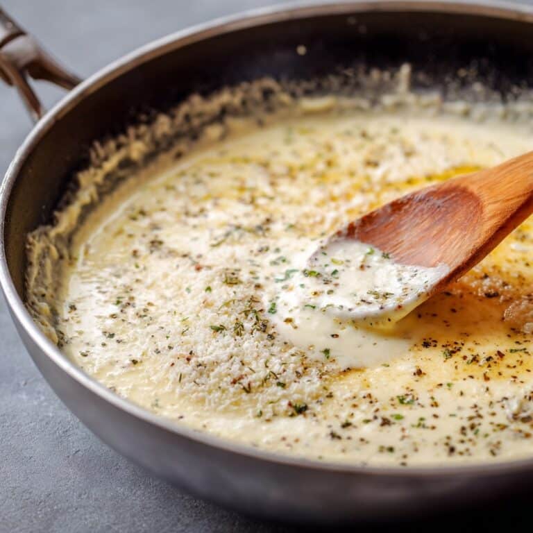 Creamy Cottage Cheese Sauce for Chicken Recipe