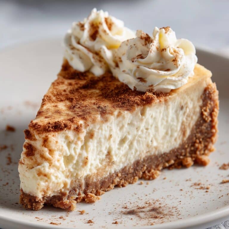 Churro Cheesecake Recipe