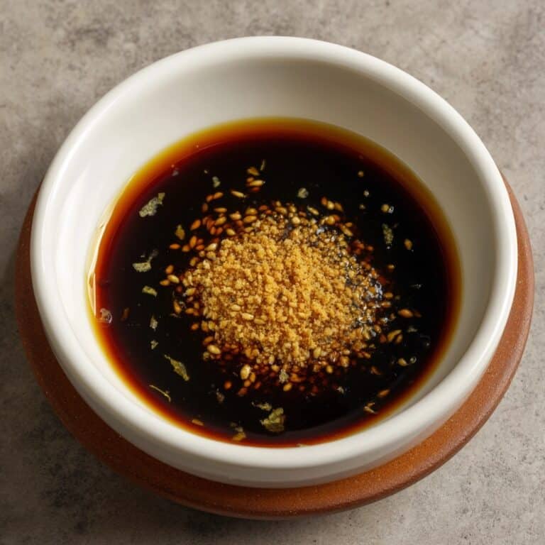 Japanese Restaurant Style Ginger Dressing Recipe