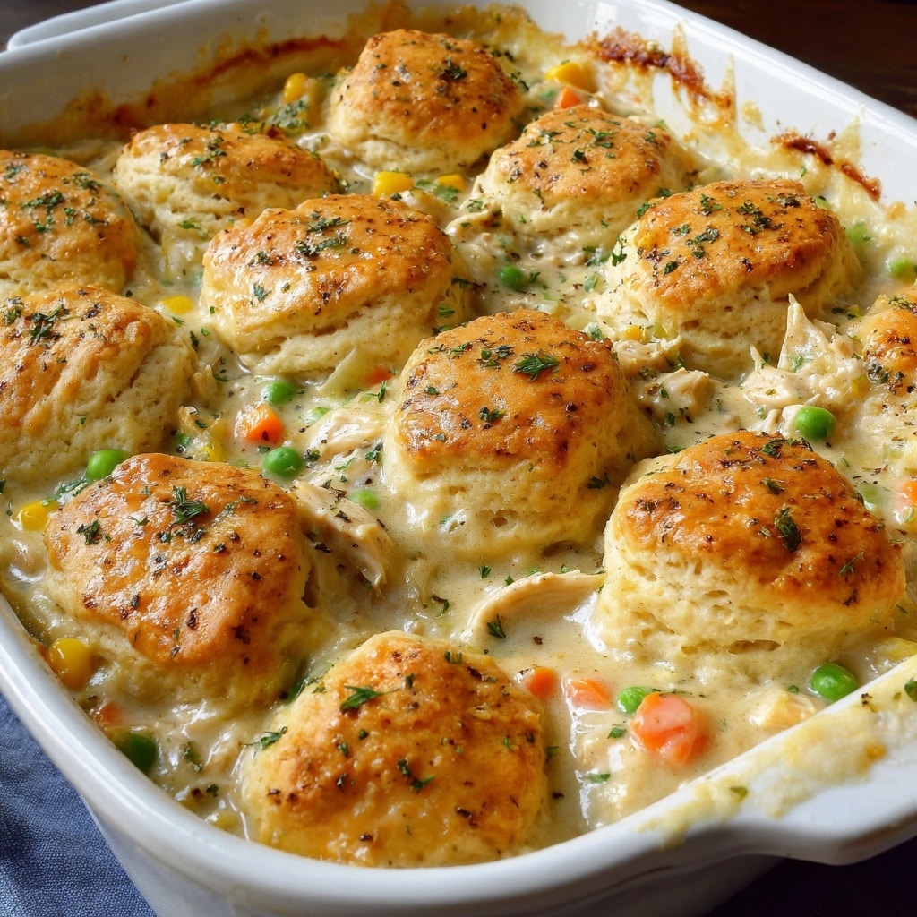 Crockpot Chicken and Dumplings Recipe - Recipe Image