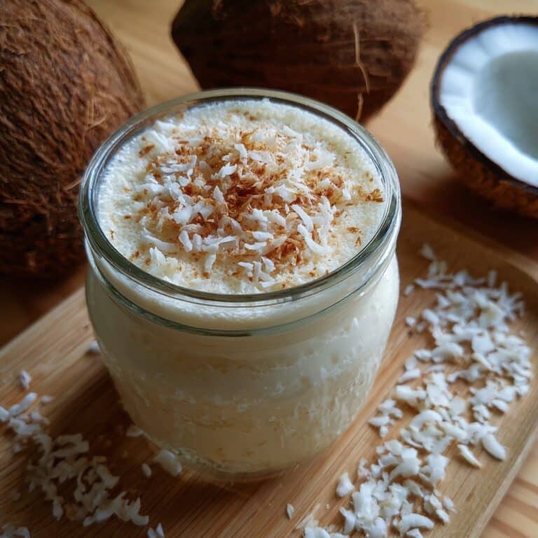 Coconut Cloud Smoothie Recipe
