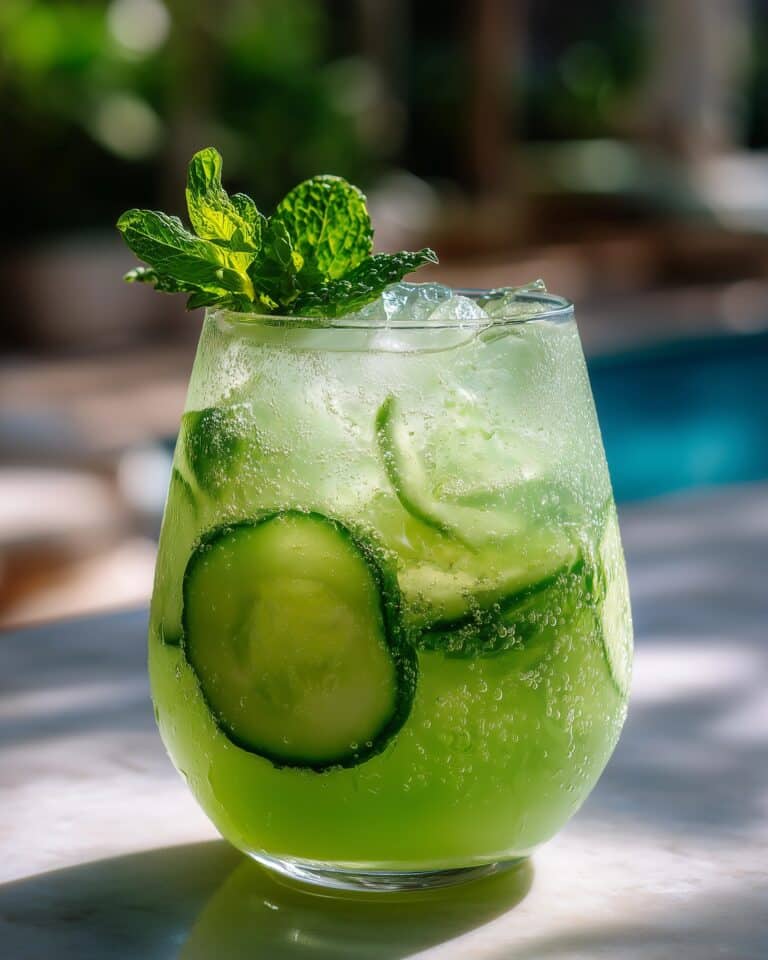 Virgin Lavender Mojito Recipe