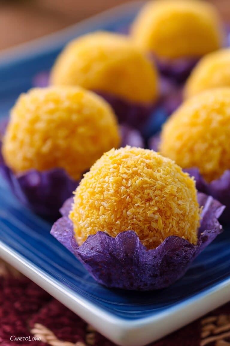 Mango Mochi Recipe