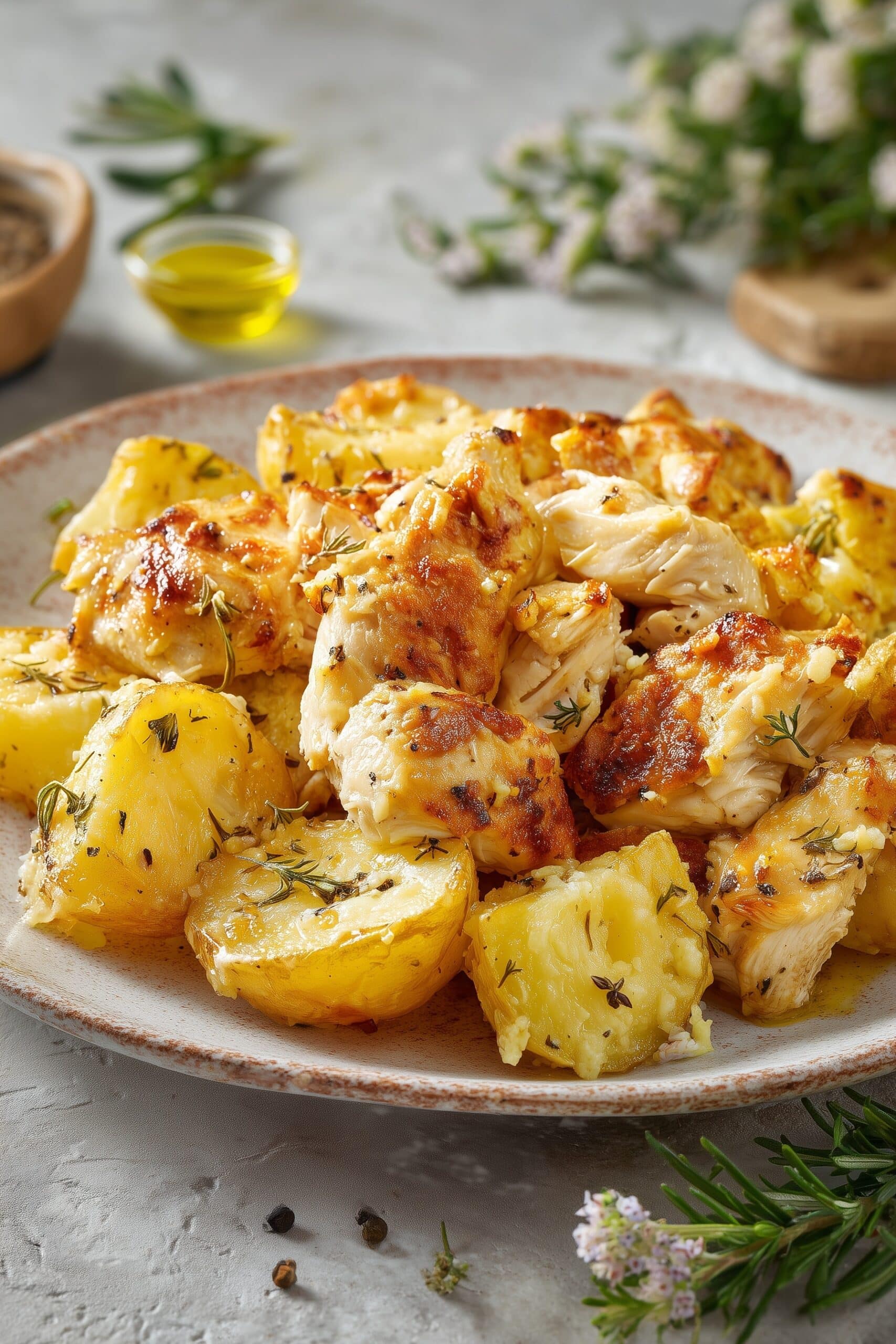 Truly Crunchy Roast Potatoes Recipe - Recipe Image