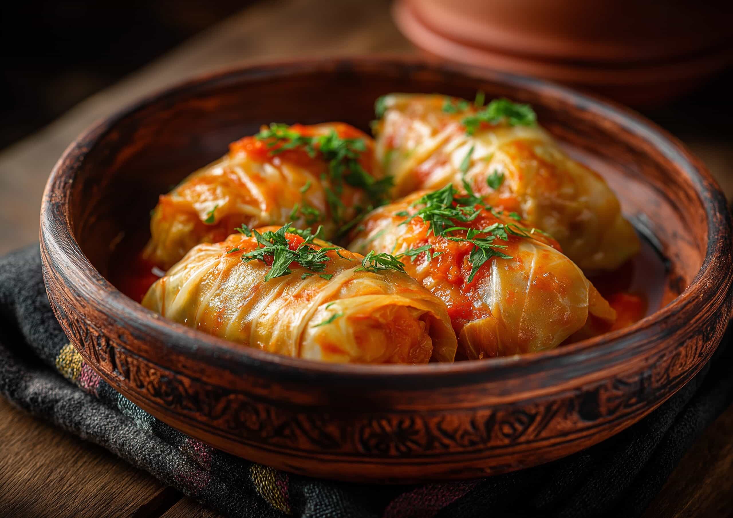 Cabbage Roll Soup Recipe - Recipe Image