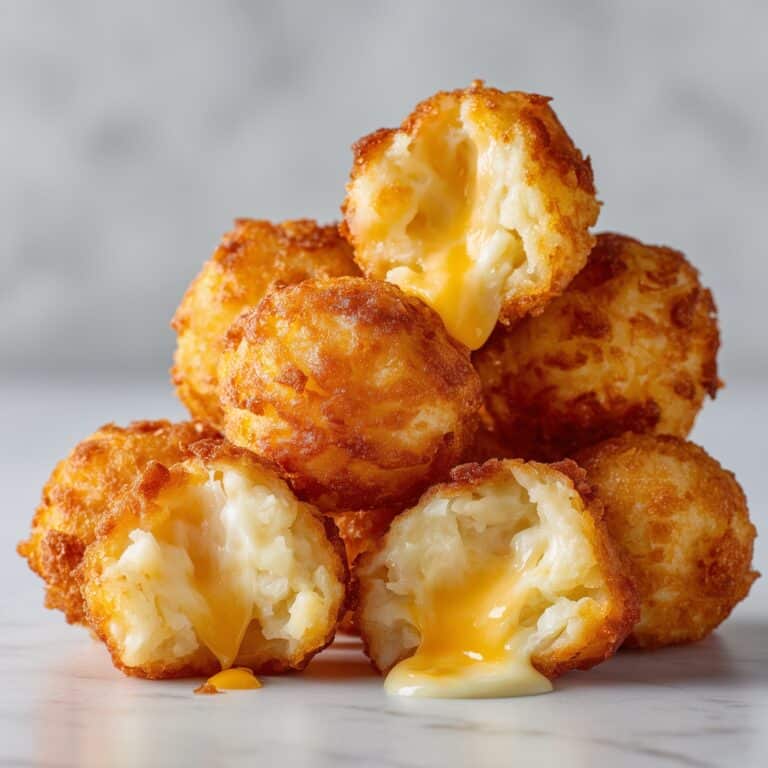 Crispy Mac ’n’ Cheese Bites Recipe