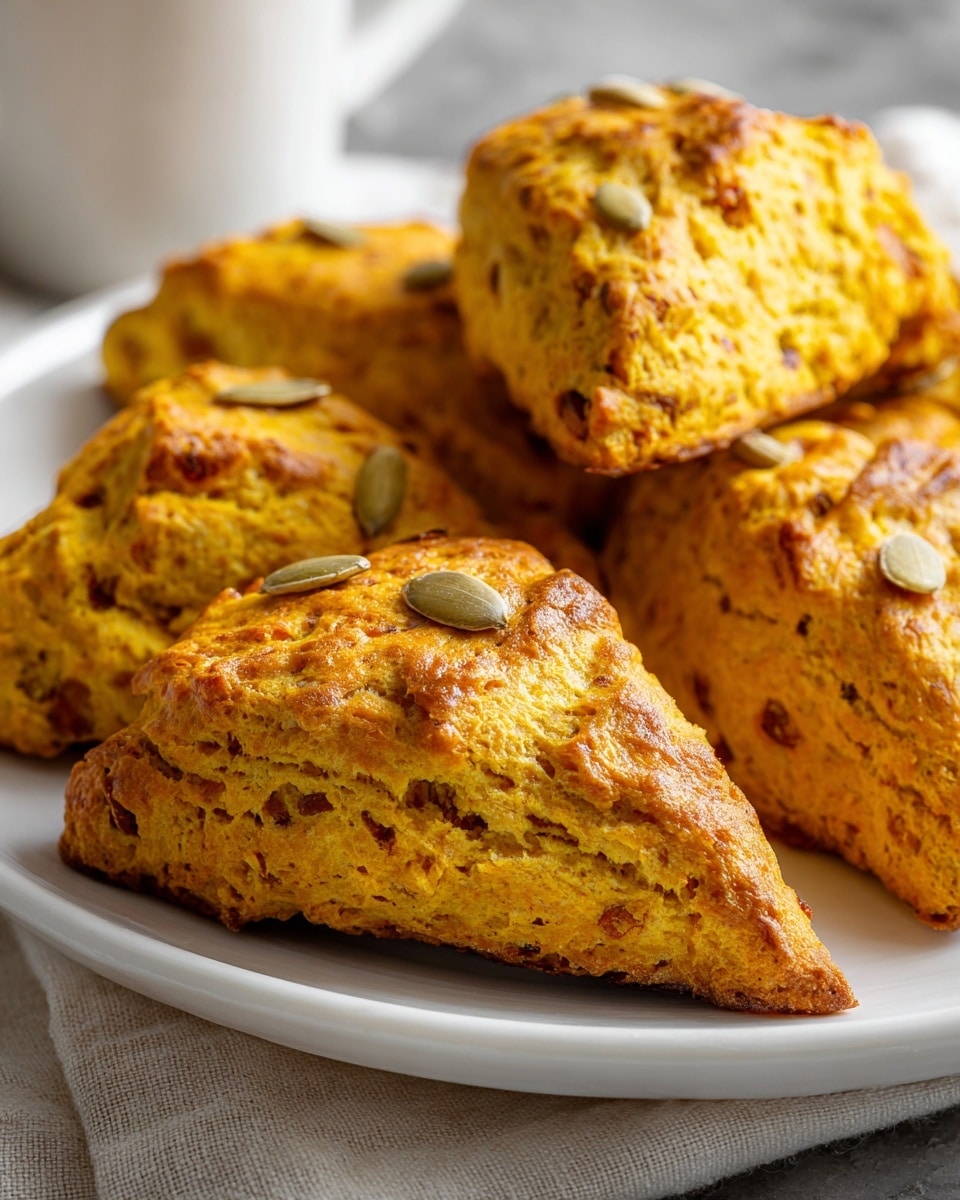 Cinnamon Chip Scones Recipe - Recipe Image