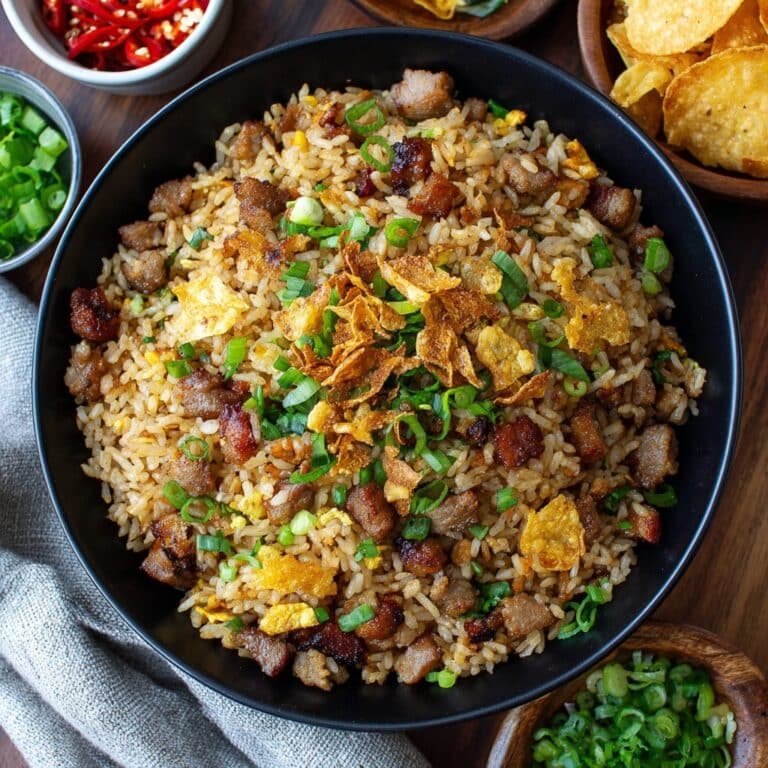 Bang Bang Fried Rice Recipe