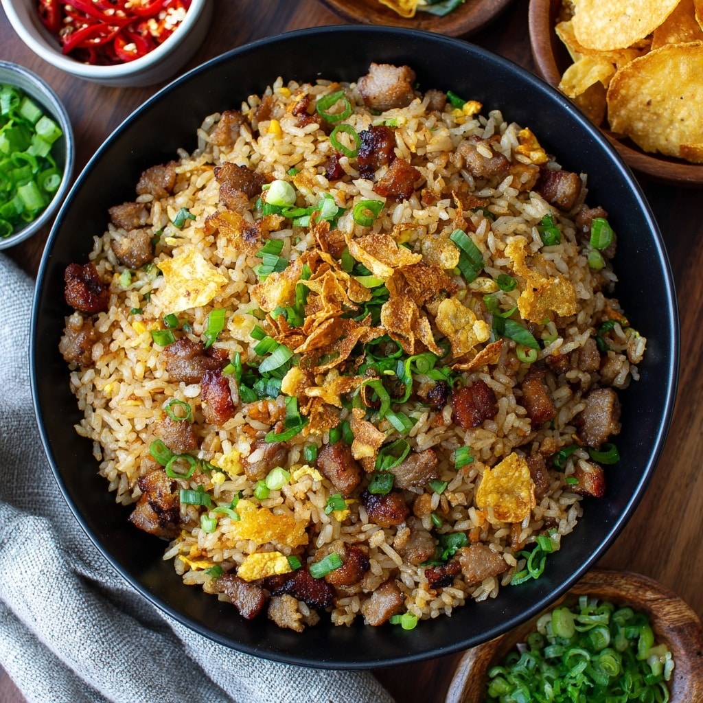 Bang Bang Fried Rice Recipe - Recipe Image
