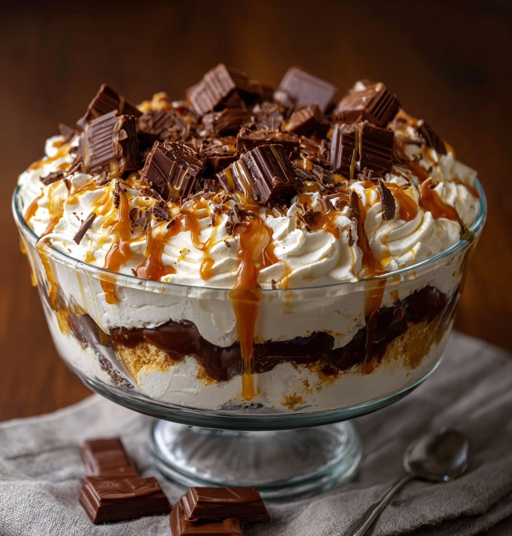 Coca Cola Trifle Recipe - Recipe Image