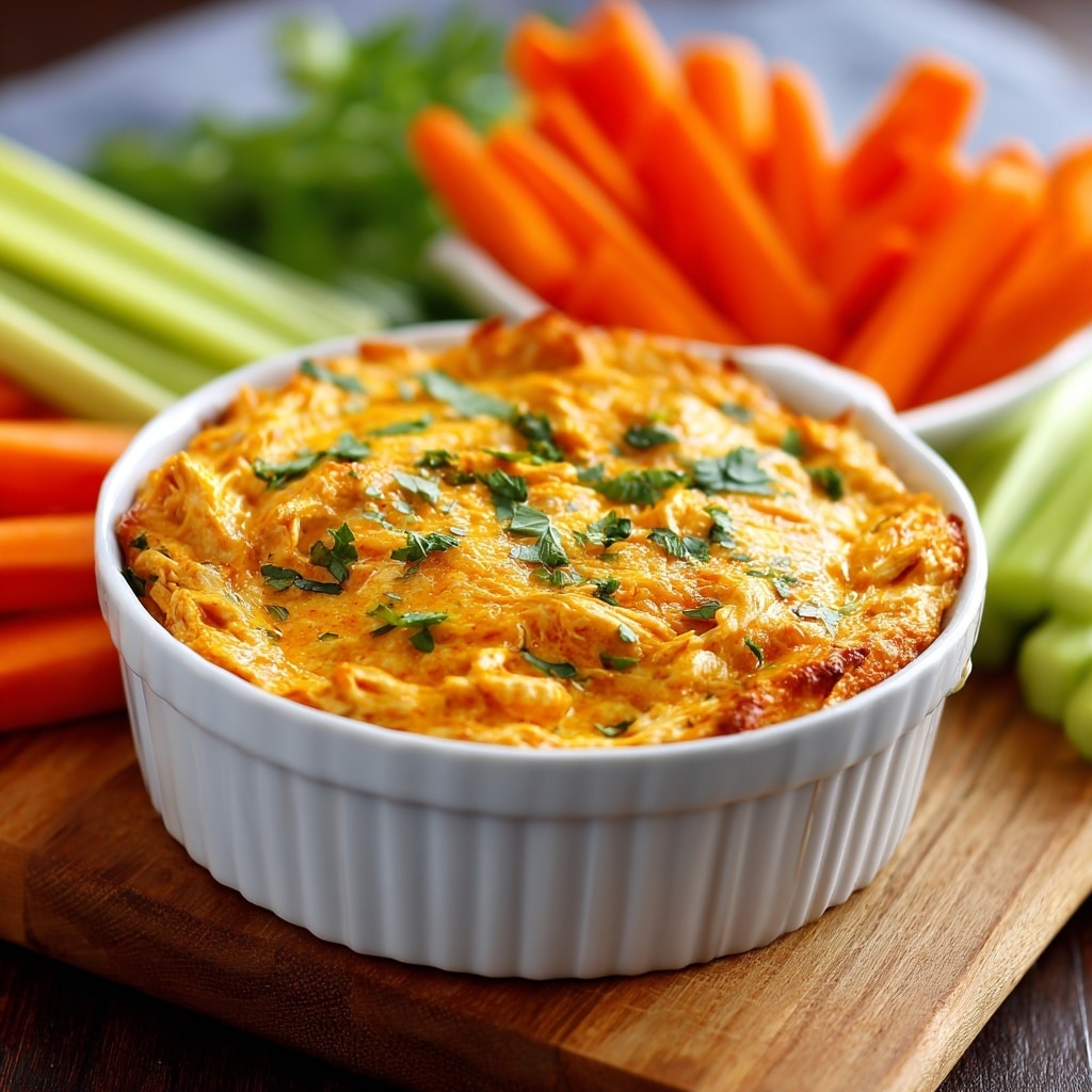 Spicy Sailor’s Dip Recipe - Recipe Image