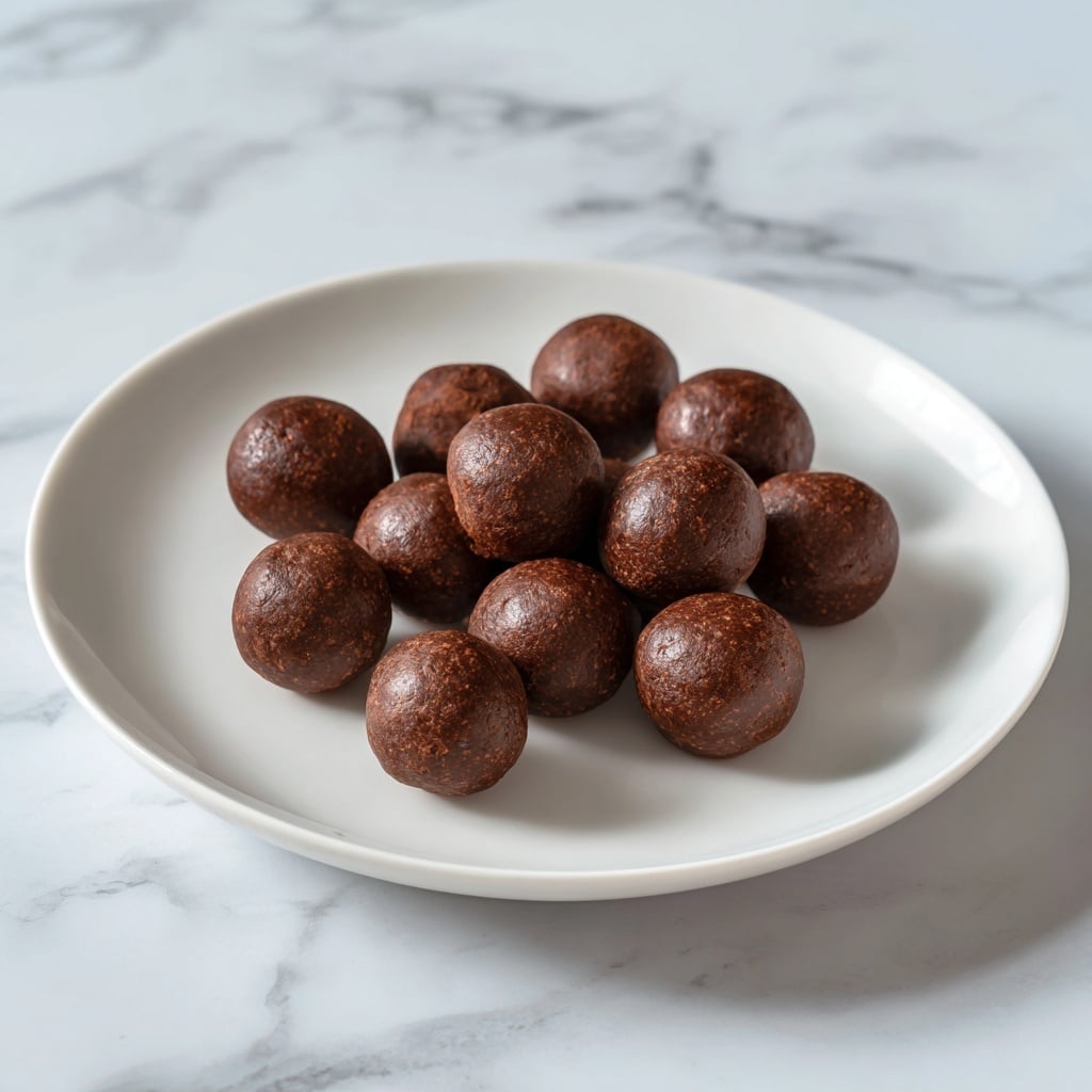 Decadent Chocolate-Covered Chickpeas Recipe - Recipe Image