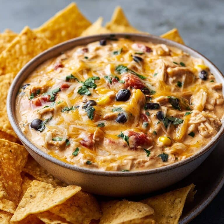 Chili’s Queso Dip Recipe