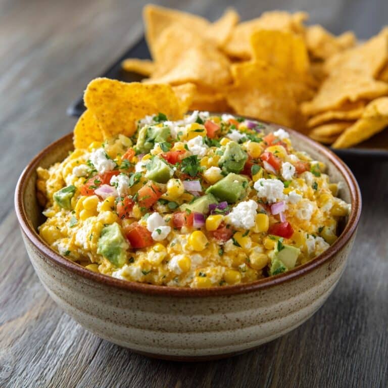 Street Corn Cucumber Salad Recipe