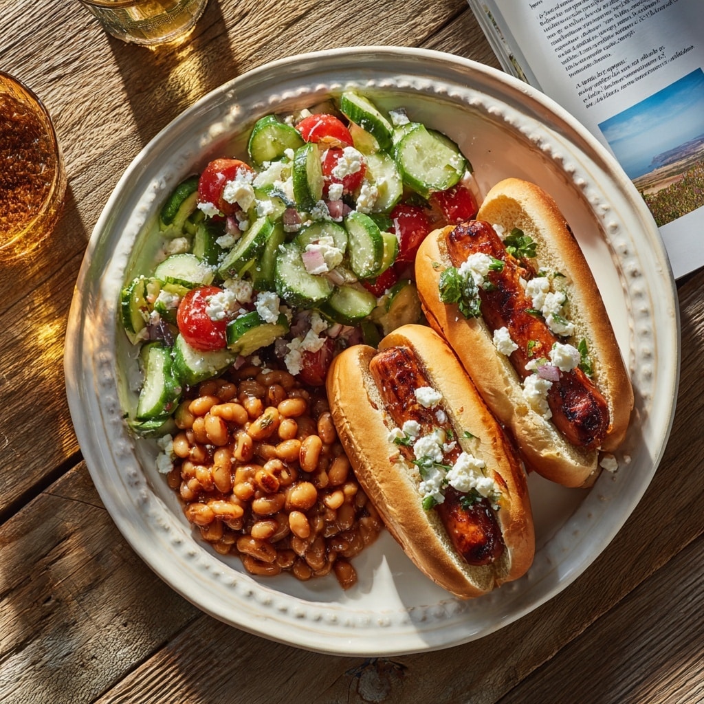 Simple Summer Meal Ideas with Budget-Friendly Ingredients Recipe - Recipe Image