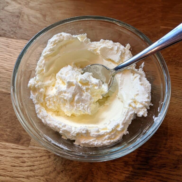 Keto Cheesecake Fluff Recipe