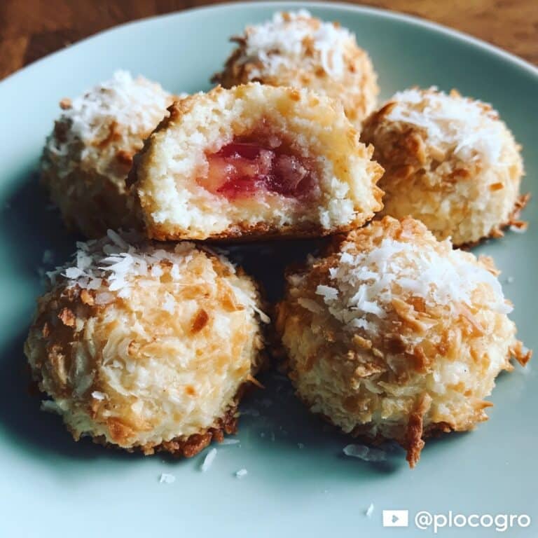 Strawberry Crunch Cookies Recipe