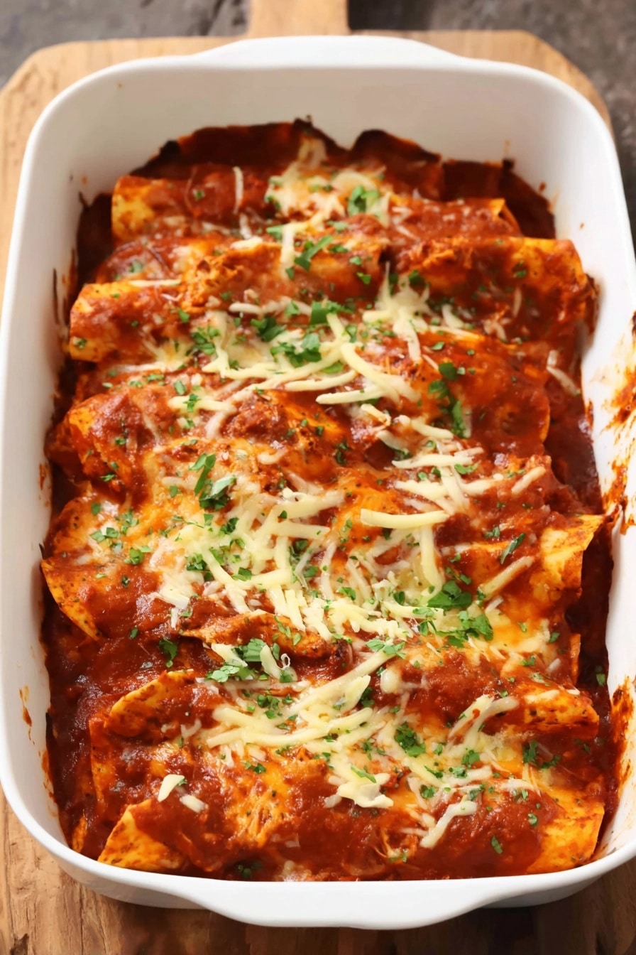Butternut Squash Lasagna Roll-Ups Recipe - Recipe Image