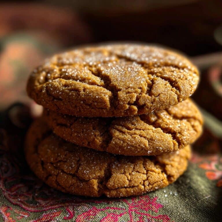 Cinnamon Brown Butter Cookies Recipe