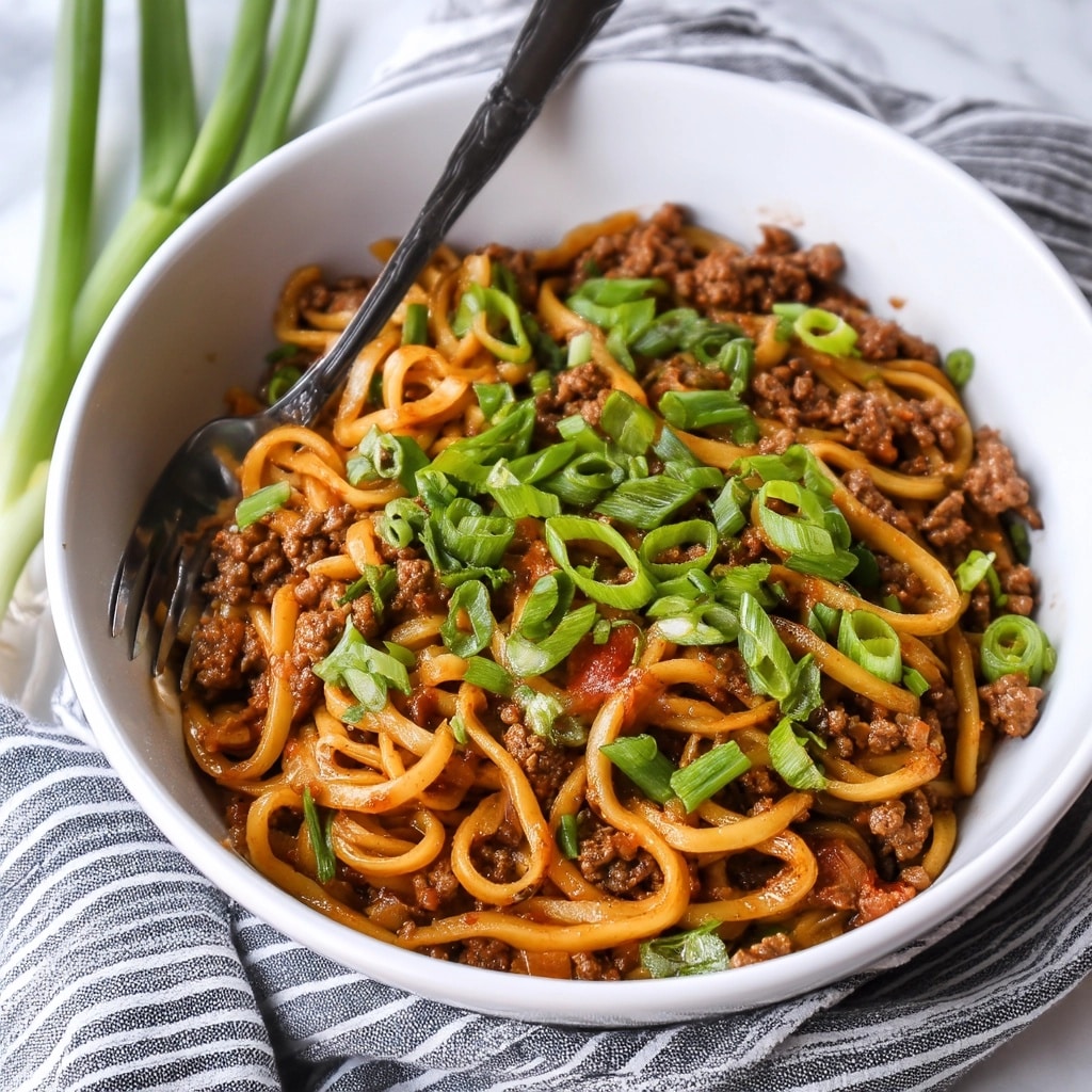 Slow Cooker Beef and Noodles Recipe - Recipe Image