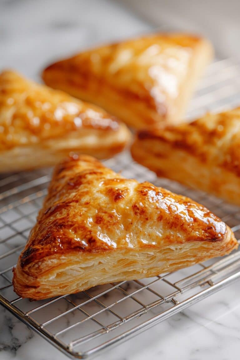 Rough Puff Pastry Recipe
