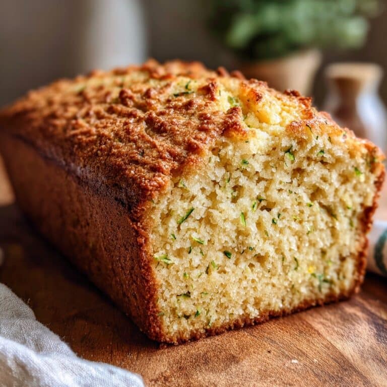 Healthy Zucchini Bread Recipe