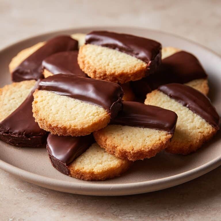 Homemade Tagalong Cookies Recipe