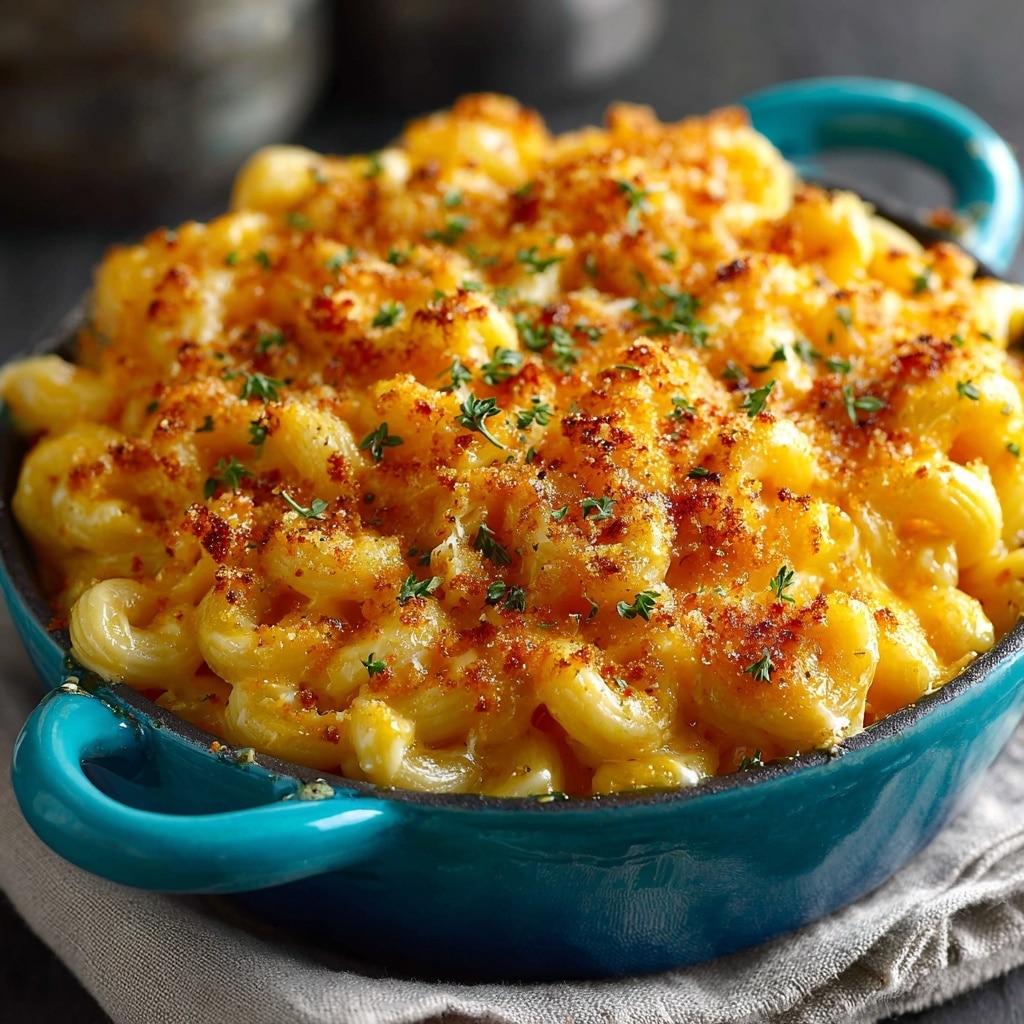 Uncle Jack’s Classic Mac and Cheese Recipe - Recipe Image