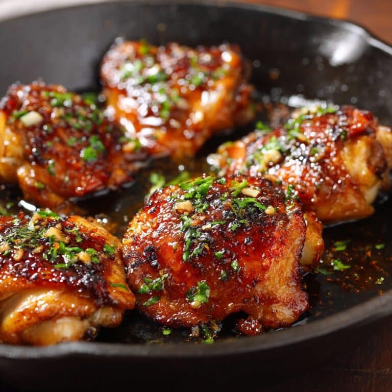 Bang Bang Chicken Thighs Recipe
