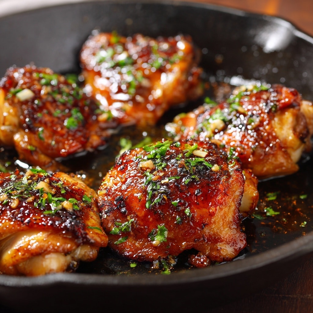 Bang Bang Chicken Thighs Recipe - Recipe Image
