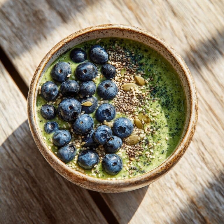 Creamy Matcha Overnight Oats Recipe