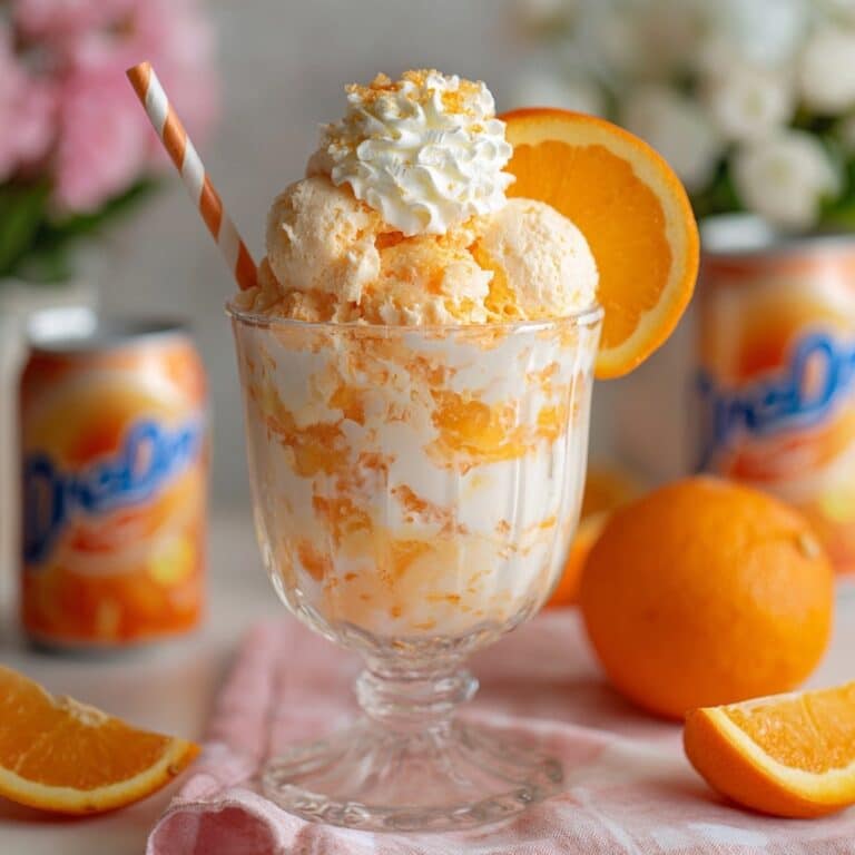 Creamsicle Slushy Recipe