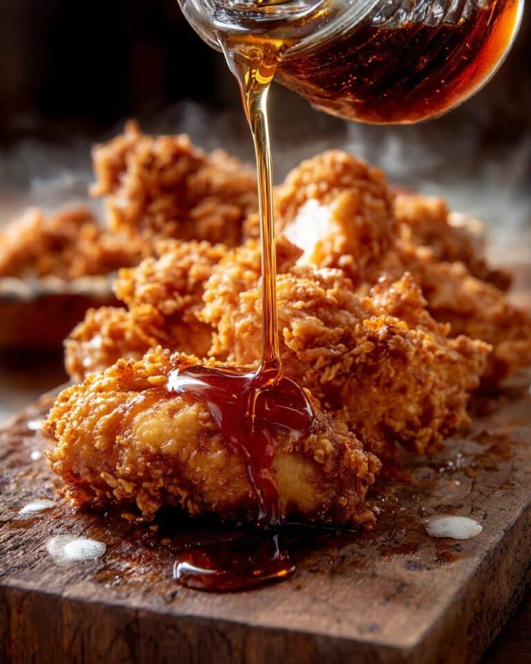 Hot Honey Ranch Dip Recipe