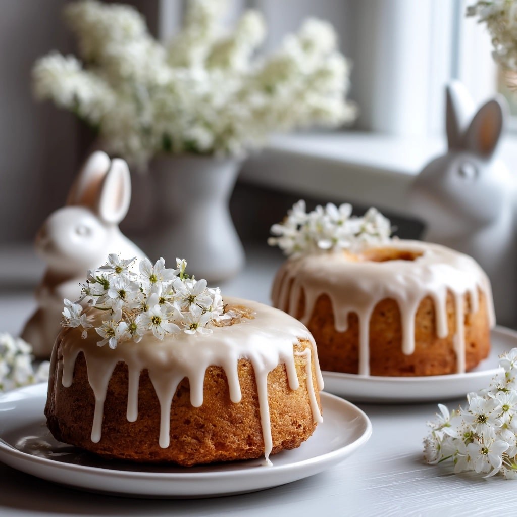 Coconut and Honey Dog Cake Recipe - Recipe Image