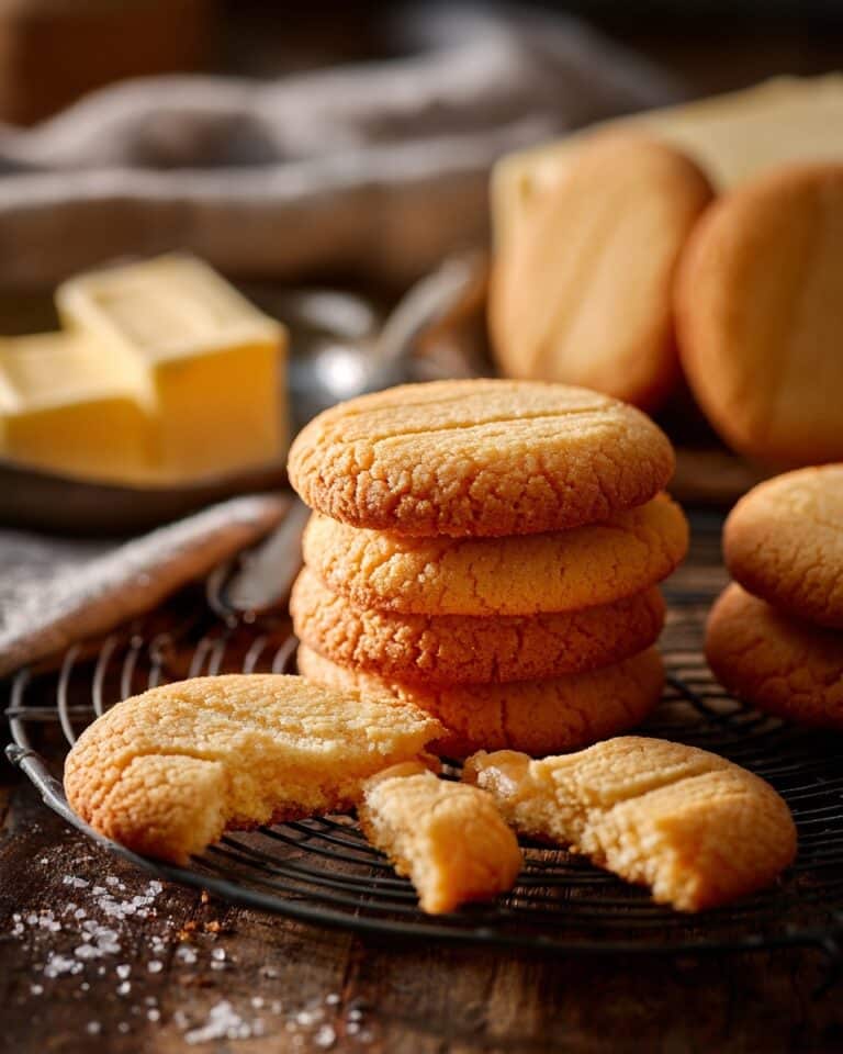 Sage and Gruyère Biscuits Recipe