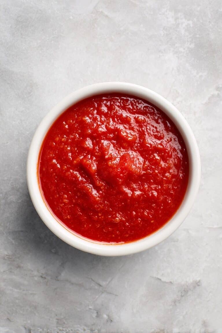 Garlic Pizza Sauce Recipe