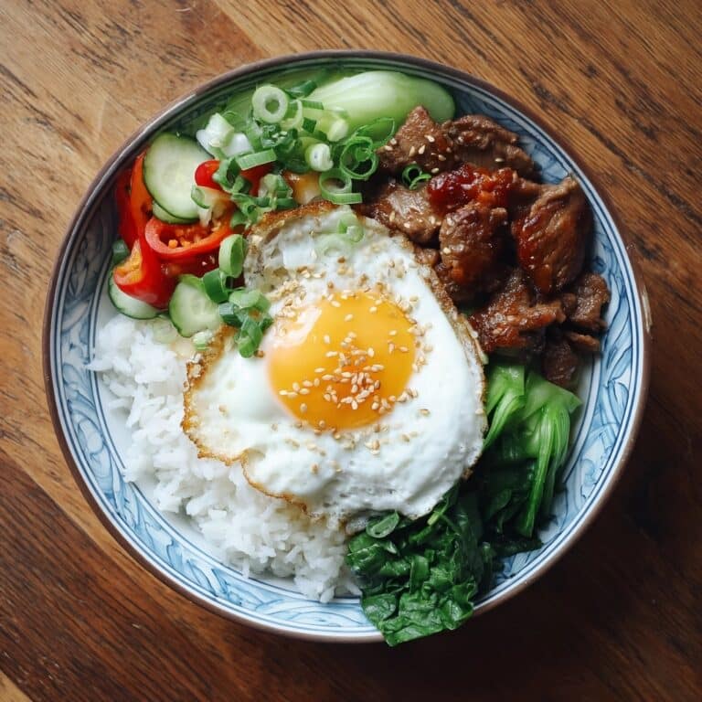 Hawaiian Loco Moco Recipe