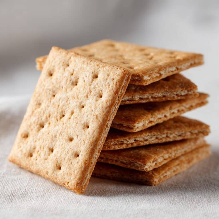 Easy Buckeye Graham Crackers Recipe