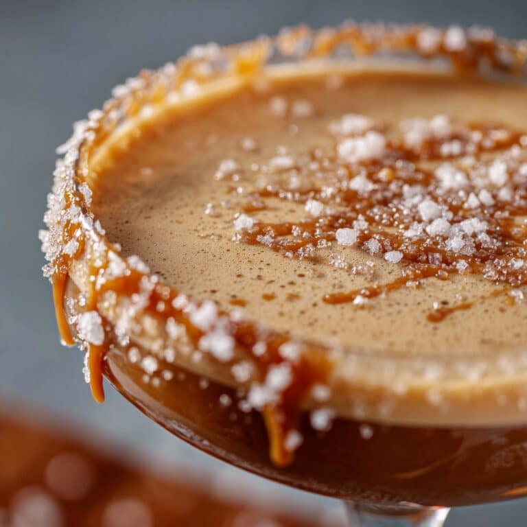 Peanut Butter Cup Martini Recipe