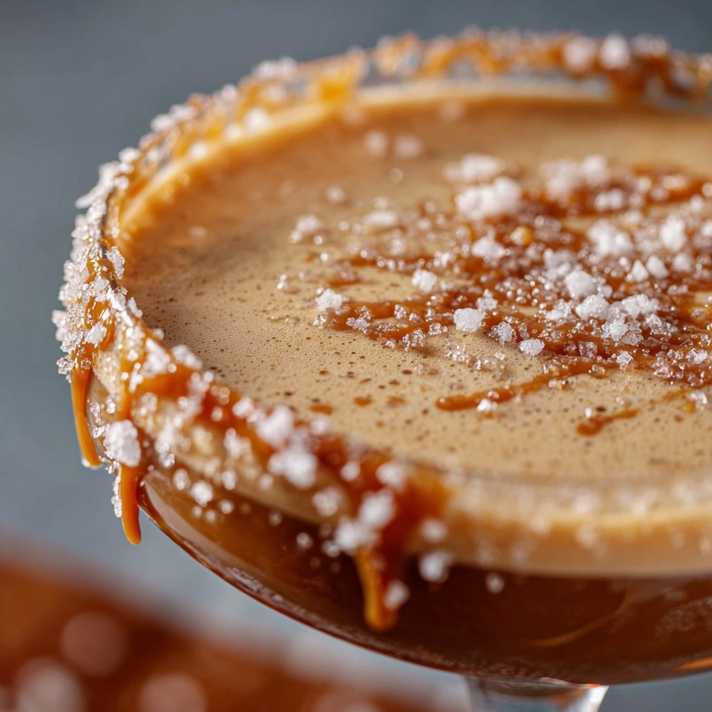 Peanut Butter Cup Martini Recipe - Recipe Image