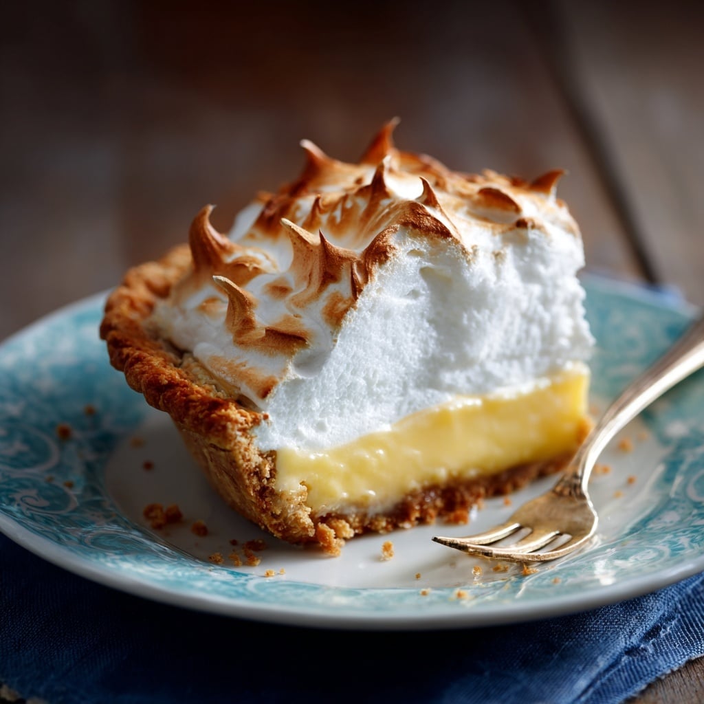 Dolly Parton’s Butterscotch Pie Recipe - Recipe Image