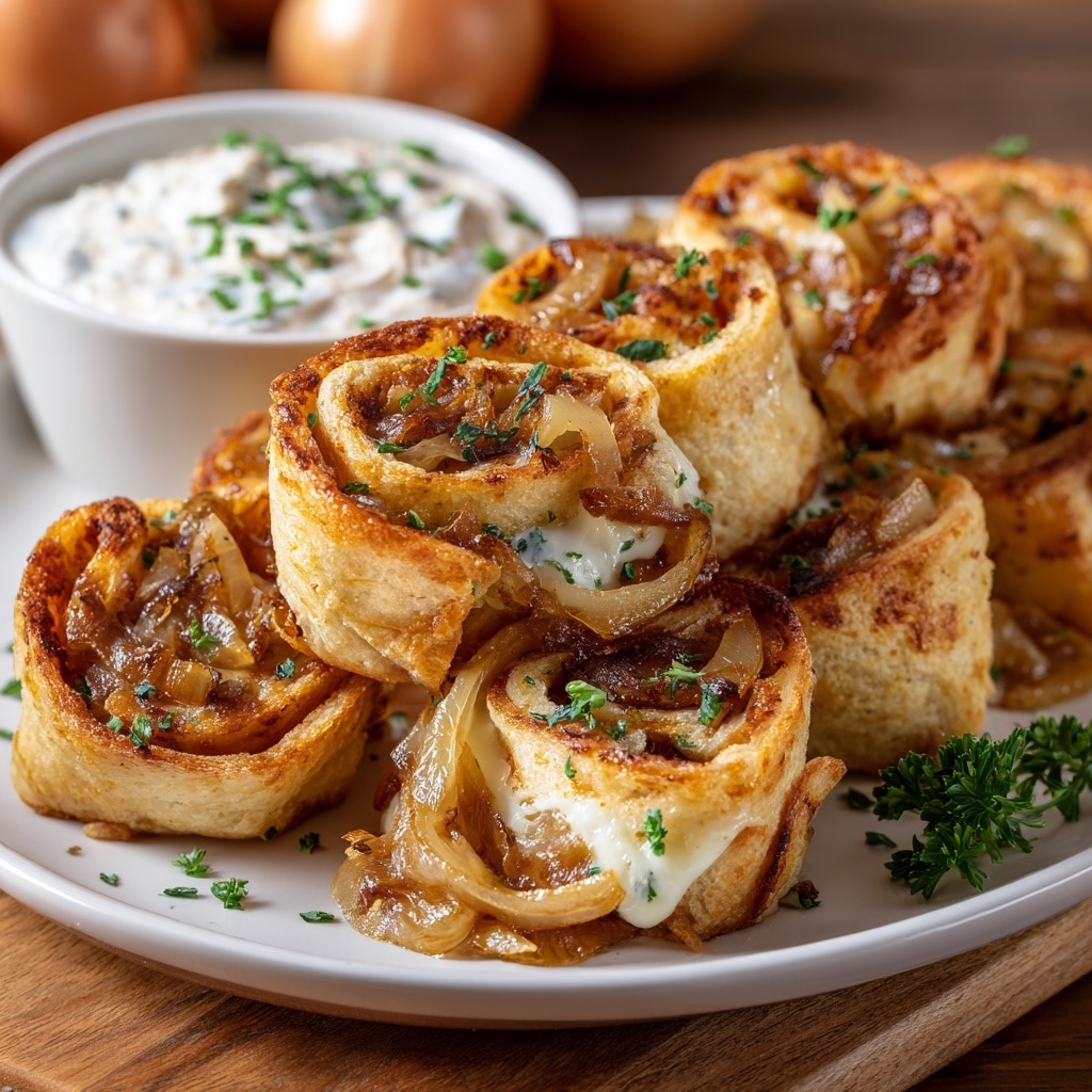 Cheesy Baked Vegetable Rolls Recipe - Recipe Image