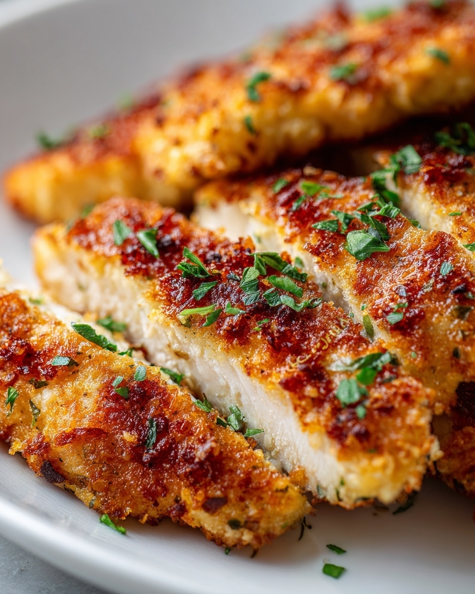Melt-In-Your-Mouth Baked Chicken Breast Recipe - Recipe Image