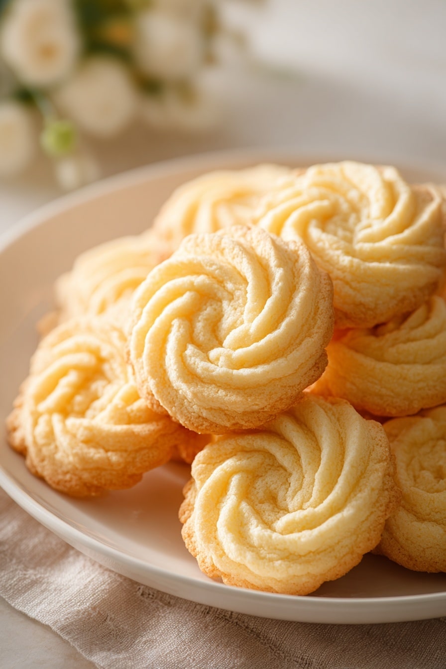 Rolls Royce Cookies Recipe - Recipe Image