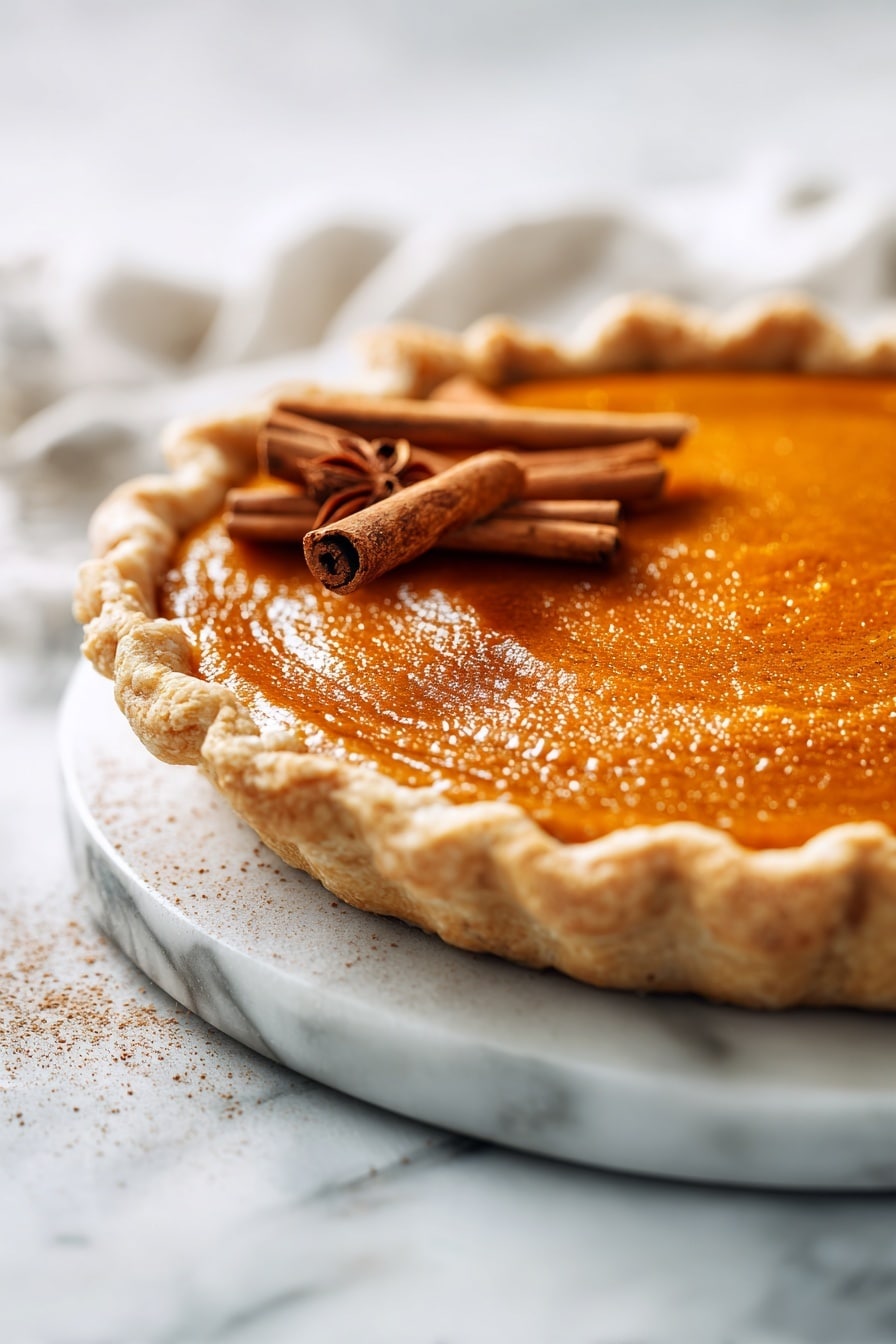 Keto Almond Flour Pie Crust Recipe - Recipe Image