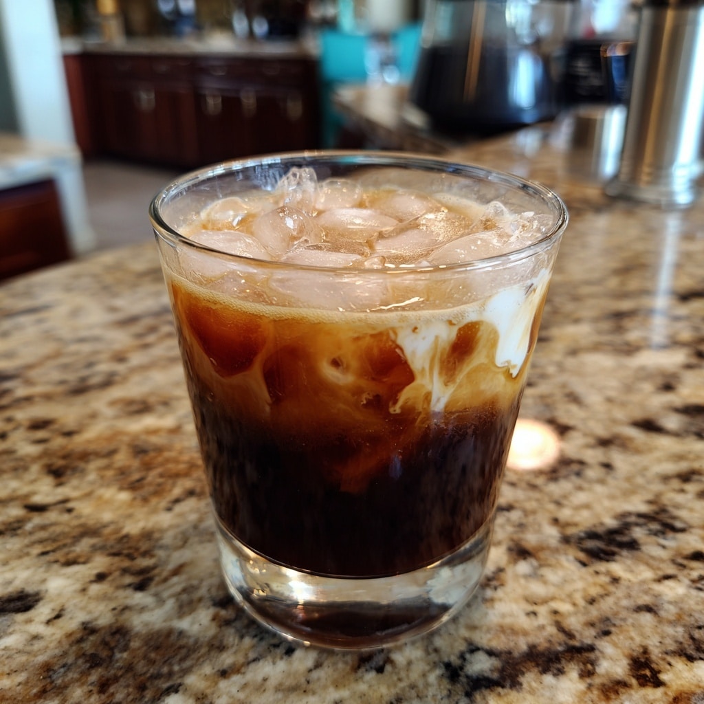 Vietnamese Iced Coffee Recipe - Recipe Image