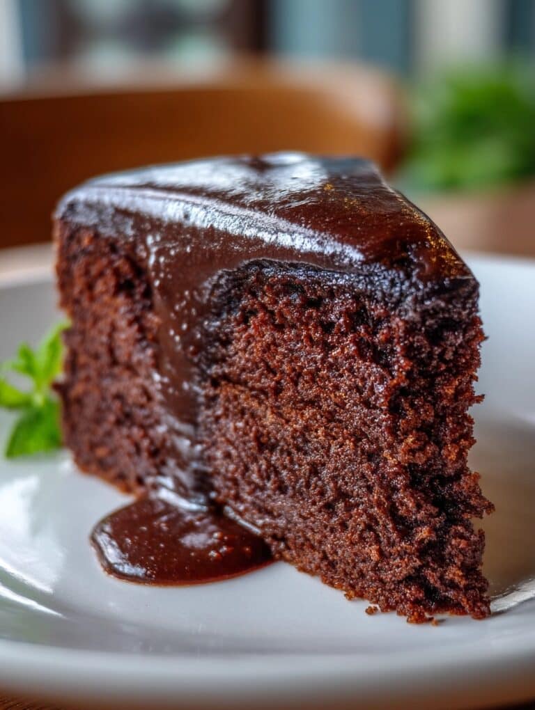 Mexican Chocolate Cake Recipe